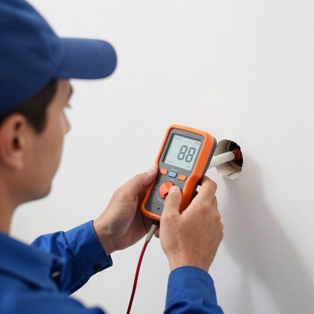 Leak Detection & Repair in Oswego