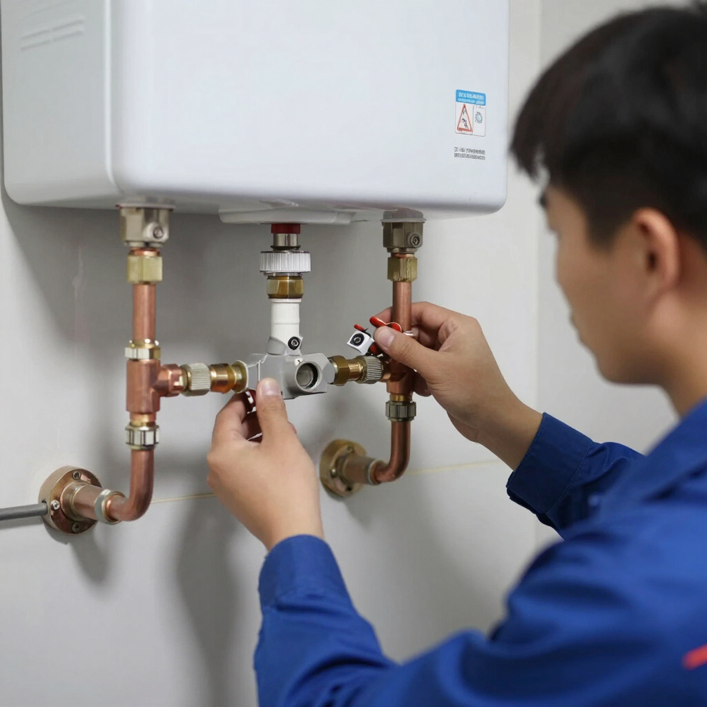 Water Heater Services in Oswego