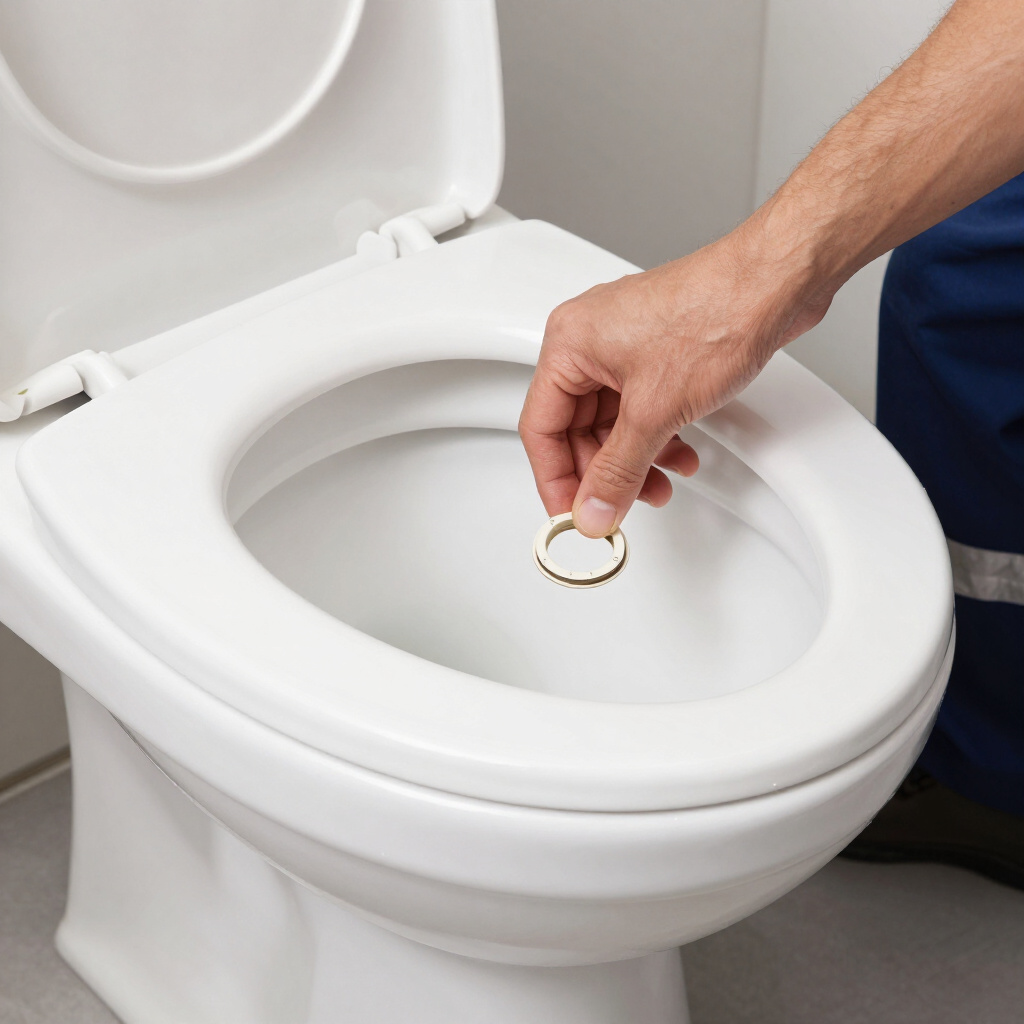 Toilet & Faucet Repair in Oswego